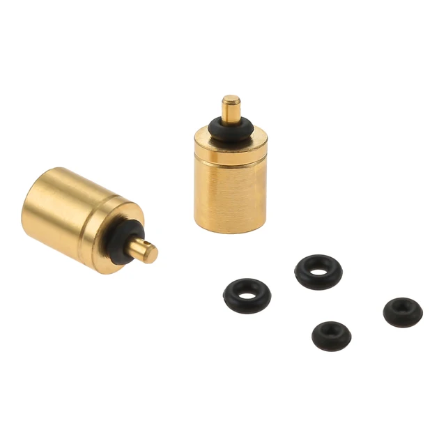 2Dcs Gáz Újratöltő Sárgaréz Adapter O-Gyűrű Cb-Vel Az Od-Konverziós Csere Kültéri Kempinghenger Tartály Égő Tartozékai - Image 4