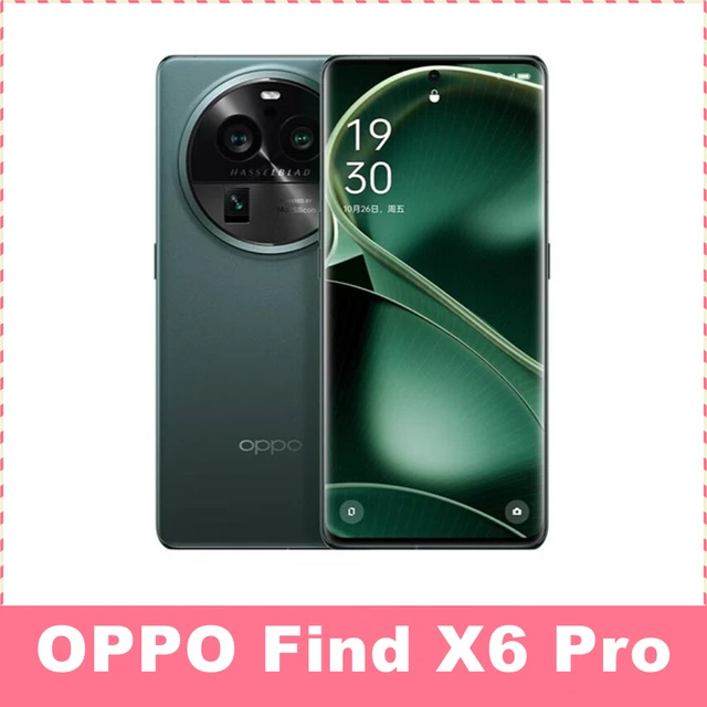 OPPO Find X6 Pro now official