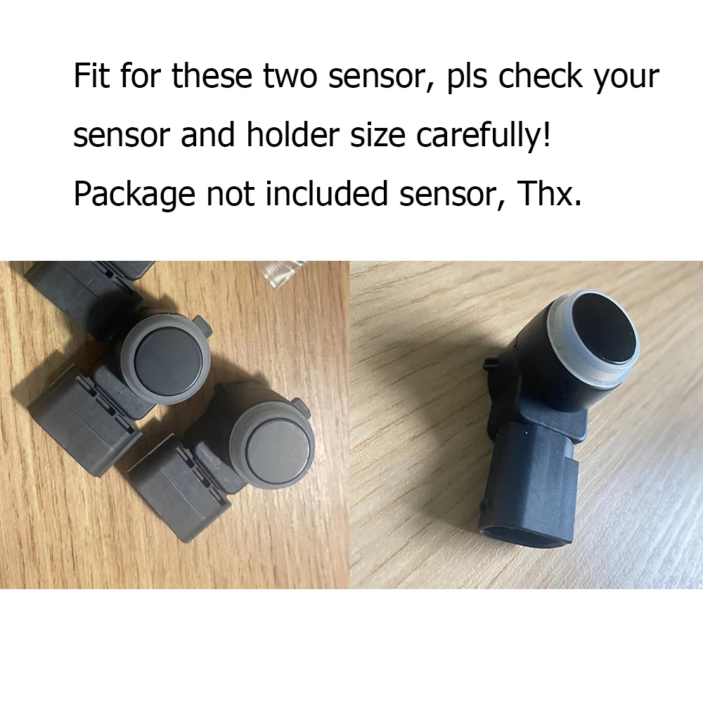 Parking Sensor Holder Retainter for Honda Accord Civic Acura Citroen C5 X7