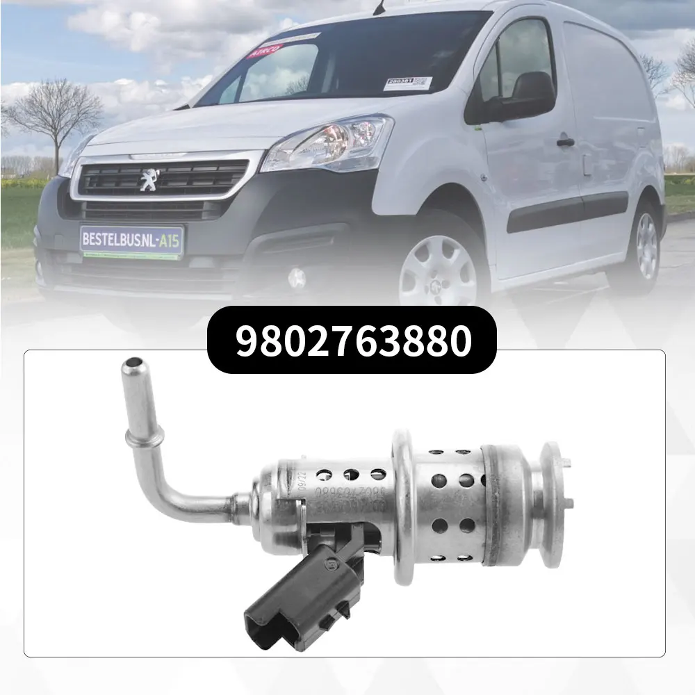 Fuel Injector Nozzle Valve 1PCS For Citroen C3 C4 DS3 DS4 DS5 Berlingo Peugeot 208 301 308 508 2008 3008 5008 fuel injector cleaner diesel injector tube fuel injector removal tool