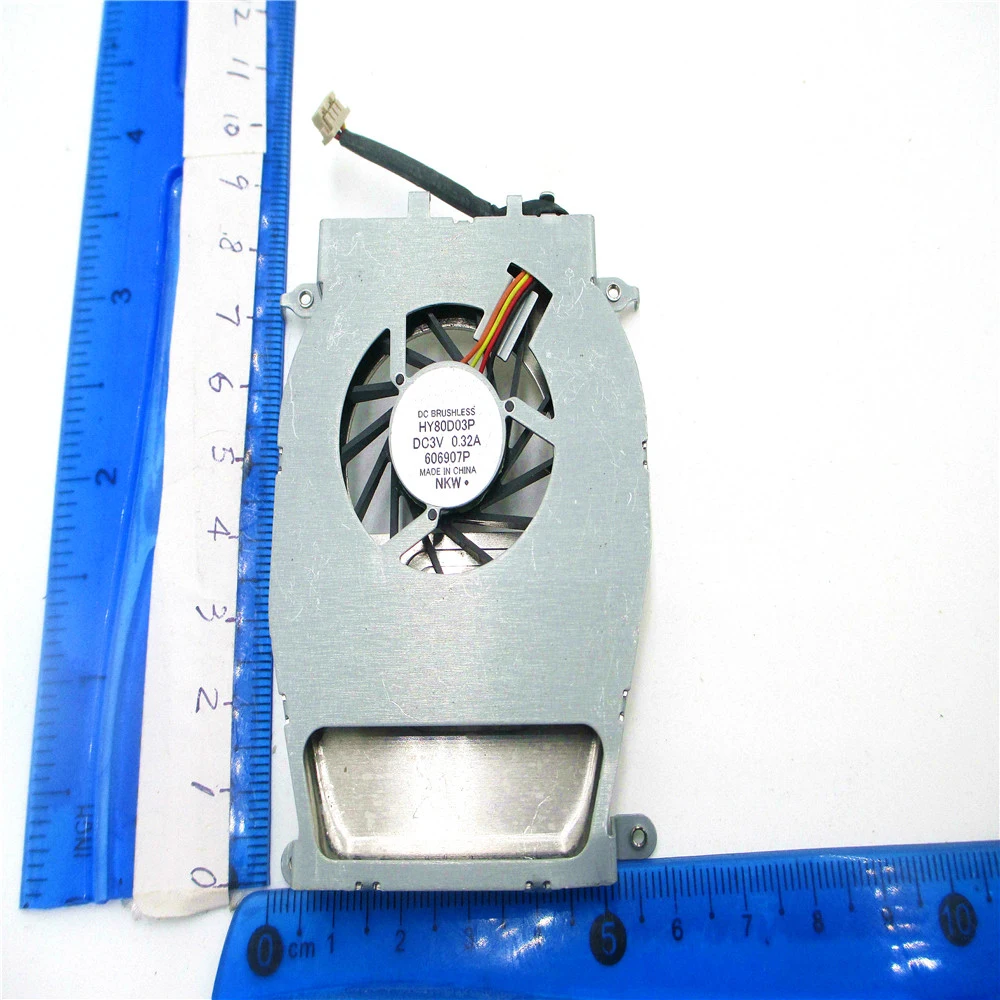 Ventilador Novo para Hy80d03p 3v 0.32a9937900030 M-aw01c2 Ventilador de Refrigeração - Imagem 6