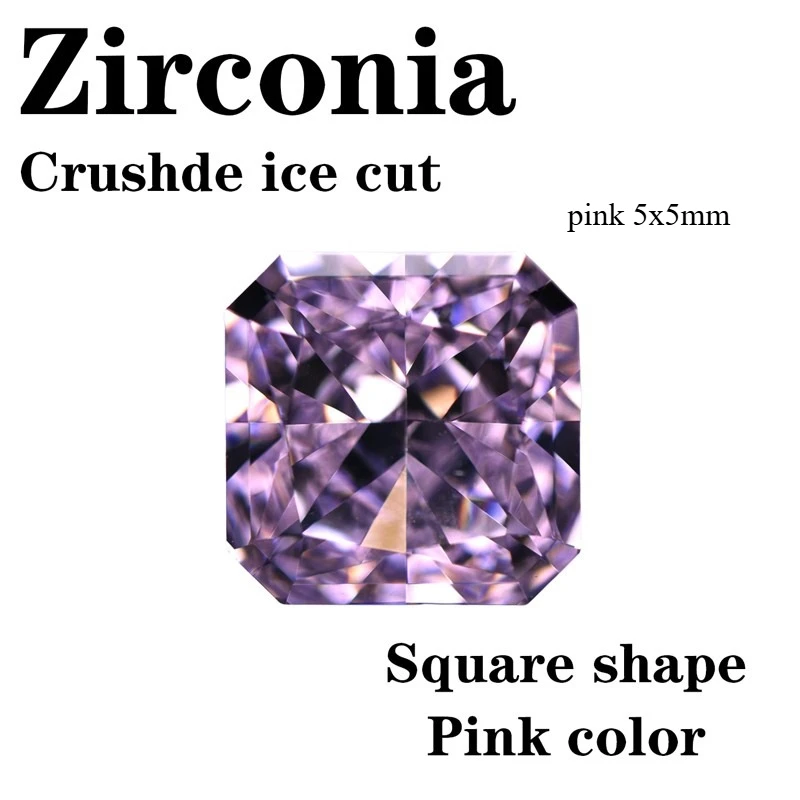 pink 5x5mm