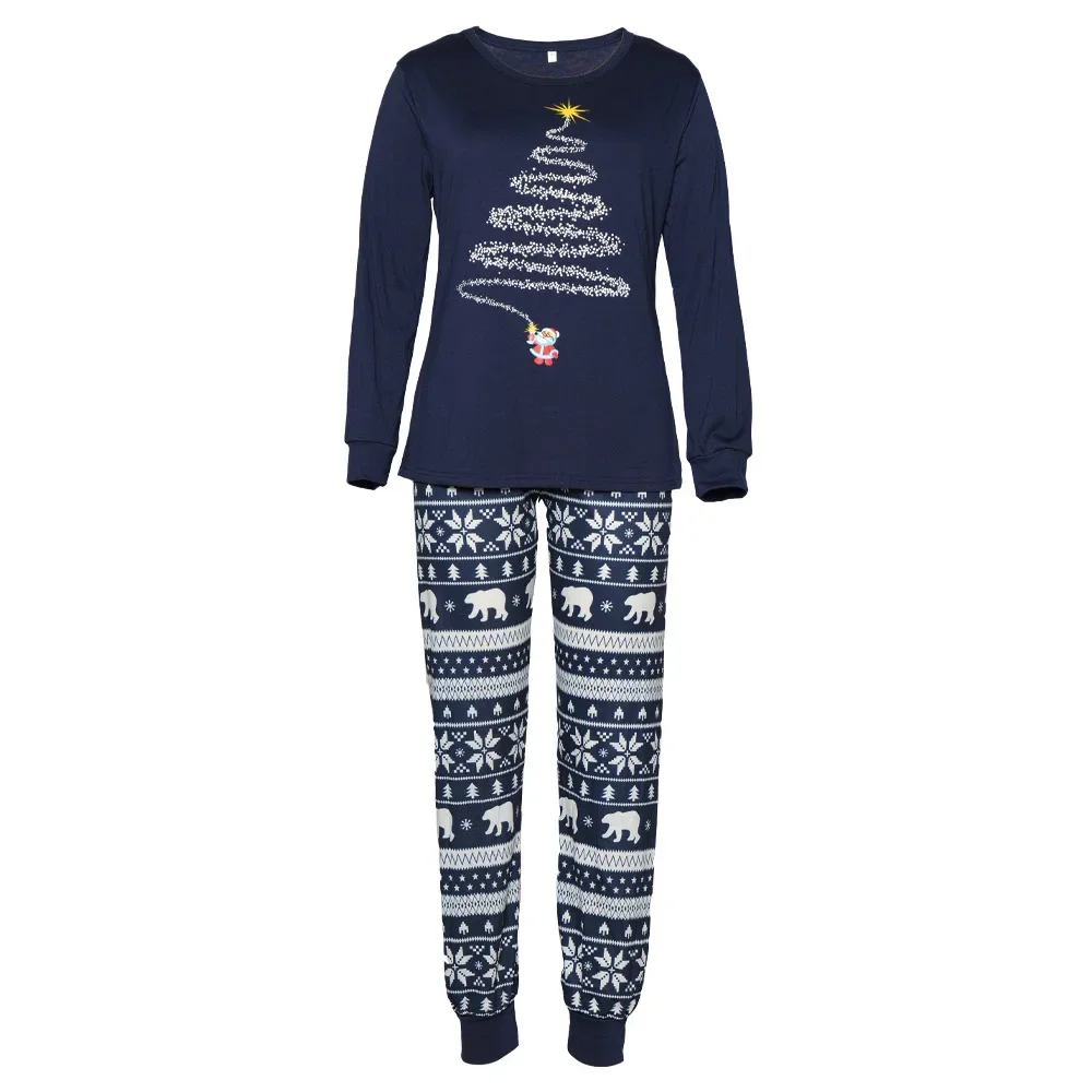 Family Homewear Christmas Pajamas Set