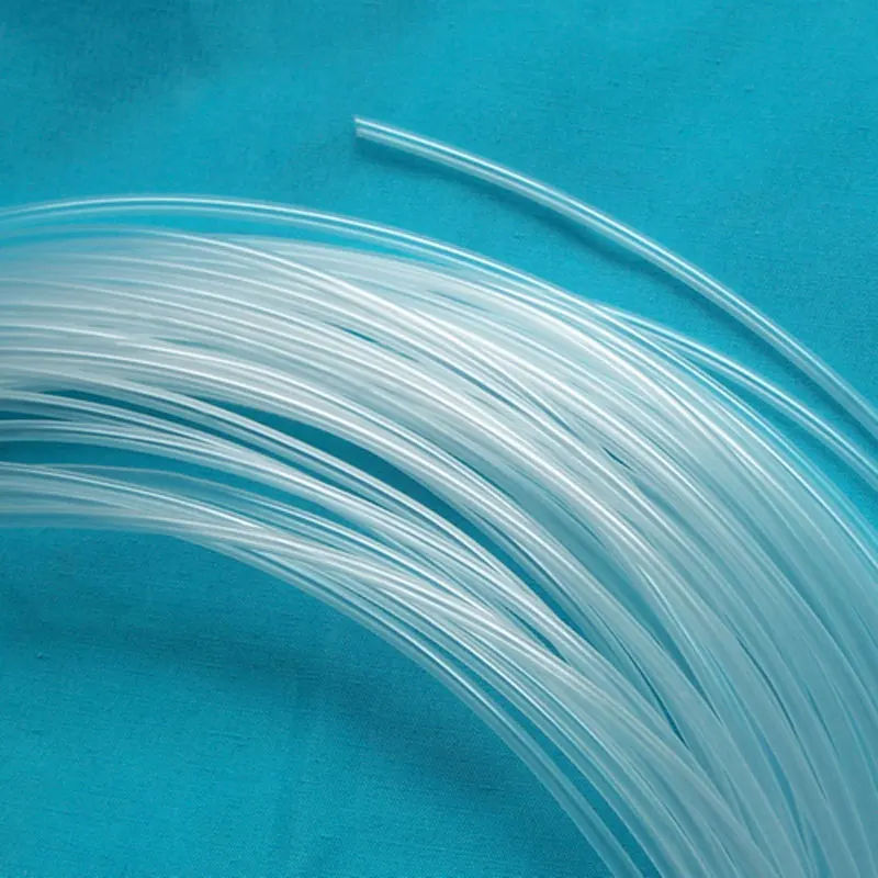 1 Meter Clear Dia 1 2 3 4 5 6 7 8 9 10 12 14 16 20 25 30 40 50 mm Heat Shrink Tube 2:1 Polyolefin Thermal Cable Sleeve Insulated