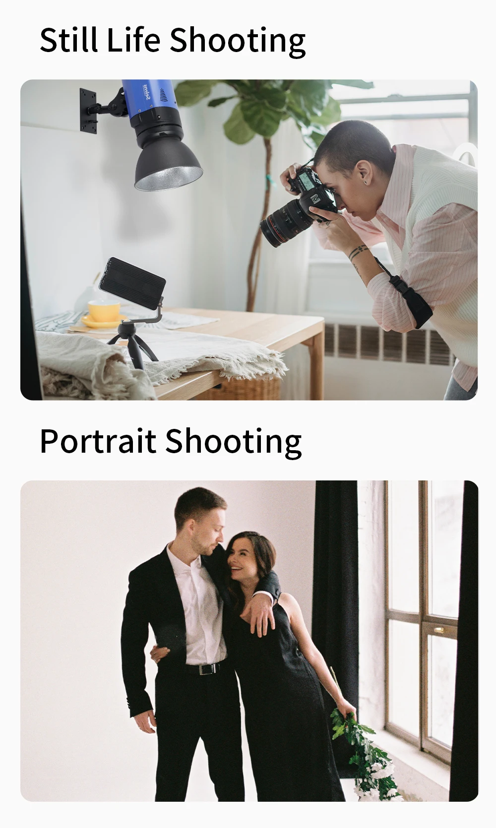 Description Picture 5 of itemMeking Photo Studio Lighting Wall holder Mini Light Stand Baby Plate 6cm M11-027A flash Accessories