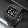 SKMEI 2186  Alarm reloj hombre Countdown Sport Watches Mens 5Bar Waterproof Back Light Stopwatch Digital Wristwatch For Male 3