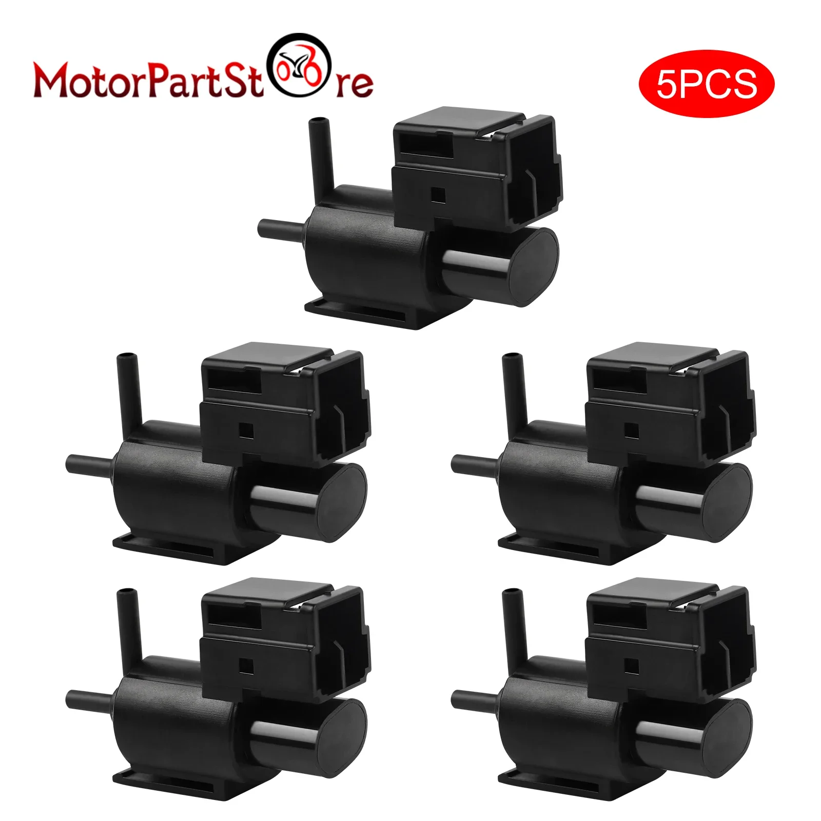 EGR Exhaust Gas Recirculation Vacuum Solenoid Switch Valve for Mazda 626 929 RX-8 Protege Millenia K5T49091 KL0118741 K5T49090