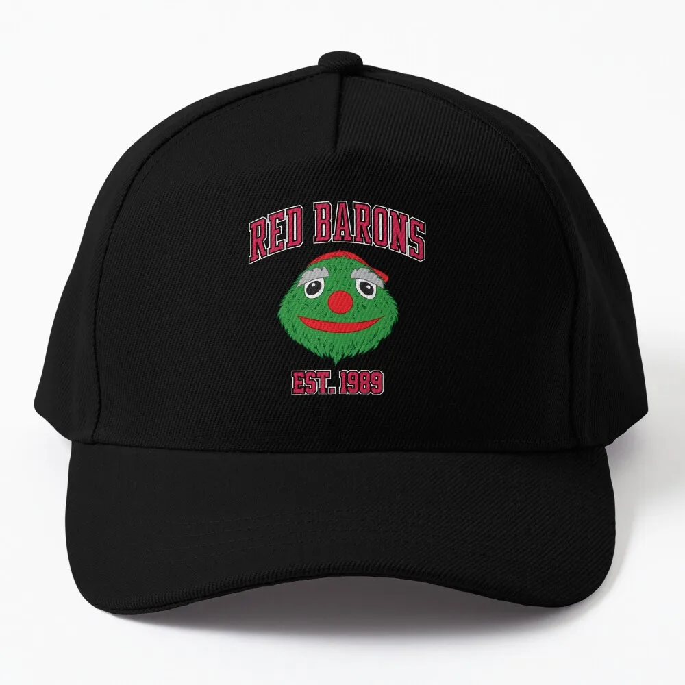 

Scranton/Wilkes-Barre Red Barons Baseball Cap Kids Hat Cosplay fashion Brand Man Caps Elegant Women'S Hats Men'S