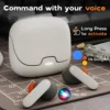 5.4 Bluetooth TWS Wireless Bluetooth Earphones Ultra-low Latency Dual Microphone ENC Noise Cancelling in Ear Bluetooth Earphones 4