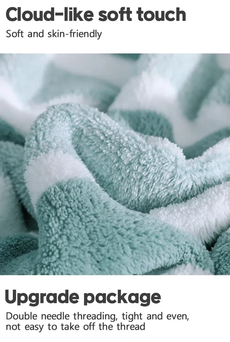 Description Picture 5 of itemHome use soft and comfortable bath towels for men and women, absorbent and comfortable towels