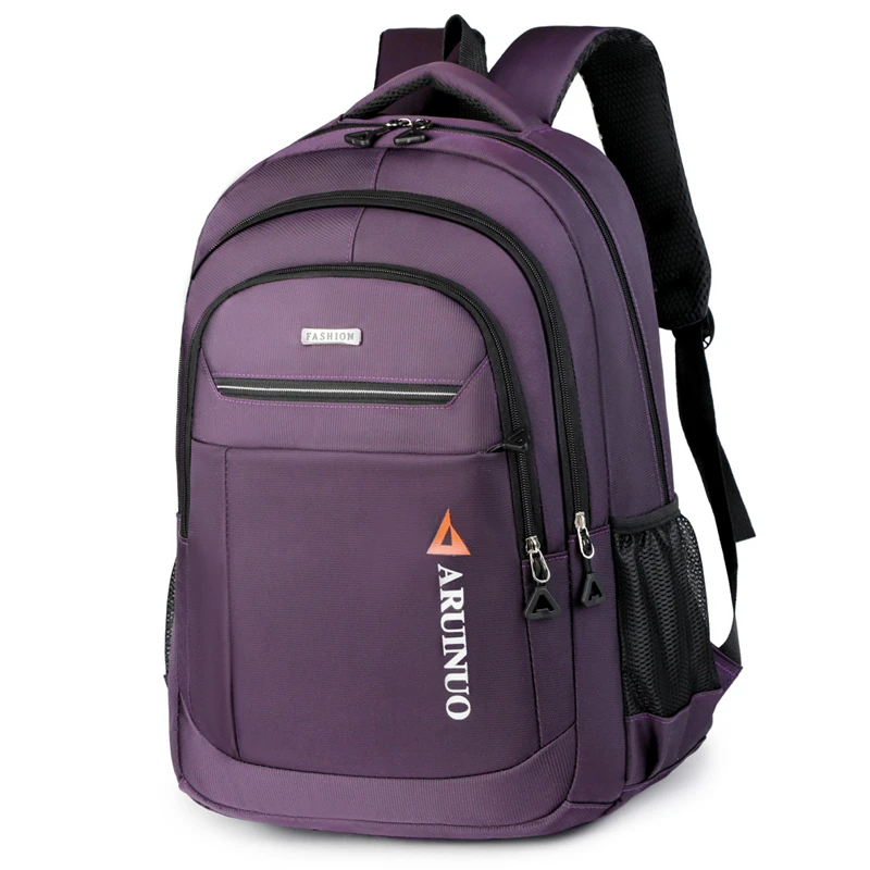 Large capacity laptop backpack - Durable, super heavy, and long-lasting, perfect for school, travel, and campus, travel backpack