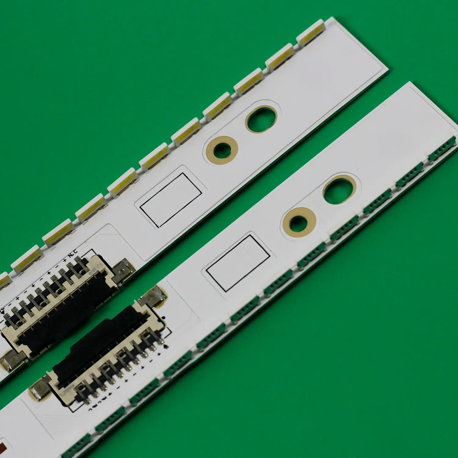 Tira de Luz de Fundo Led para Ue48h6800ak Ue48h6800au Ue48h6800aw Ue48h6800ay Ue48h6850ak Ue48h6850ak Ue48h6870as Ue48h6870ss Unidades - Imagem 5