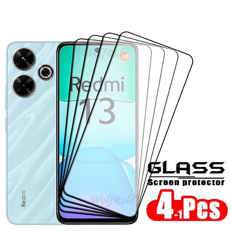 Enhanced Tempered Glass Screen Protector with Full Coverage and 9H Hardness