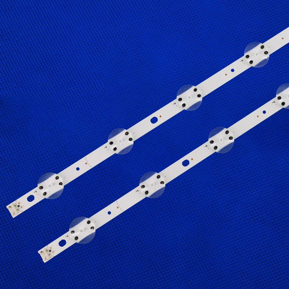 Striscia Led 10 Lampada Per Lg 43 "V17 Art3 2867 Tv Muslimexmuslimatexmuslimah 43 Uj6565 43 Uj6525