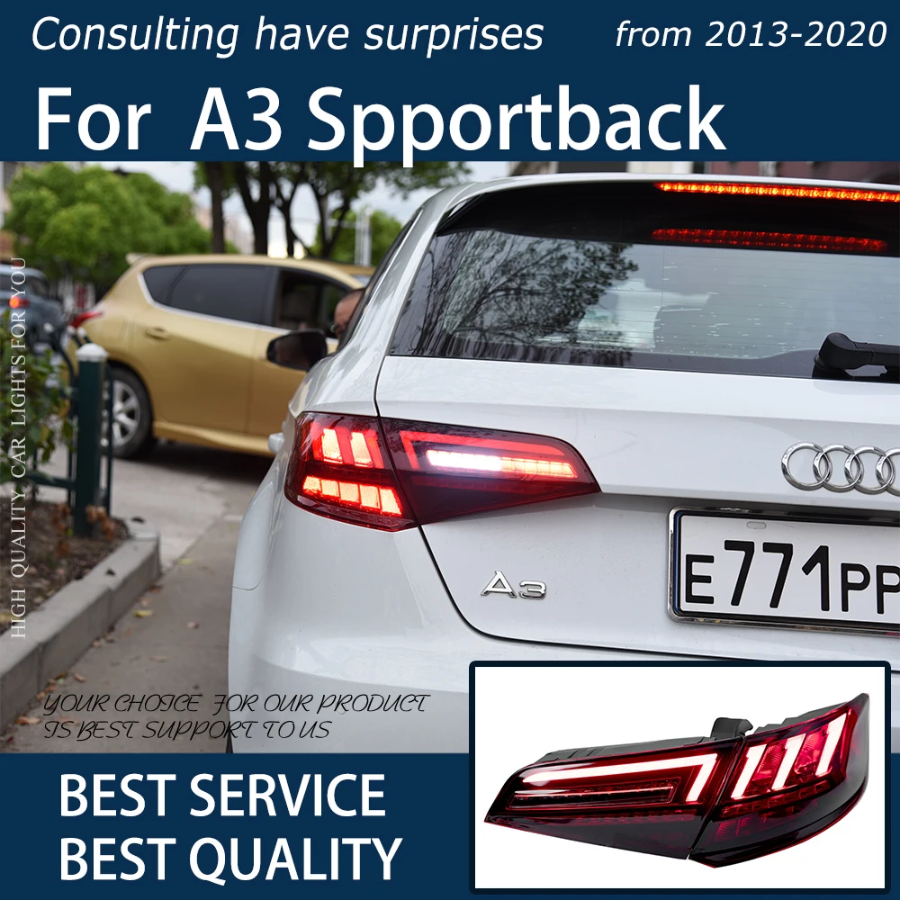 Рисунок 4 - Автомобильные фары для A3 Sportback