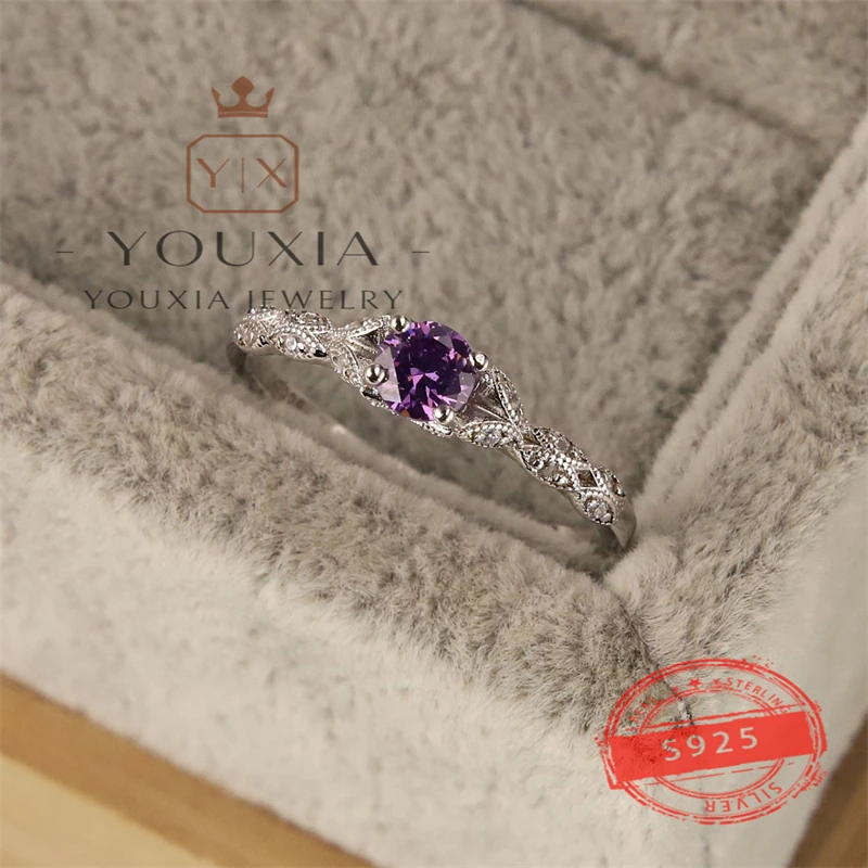 

Hot selling European and American style simple love design party fashion personality ladies high fashion Ring Jewelry Gift
