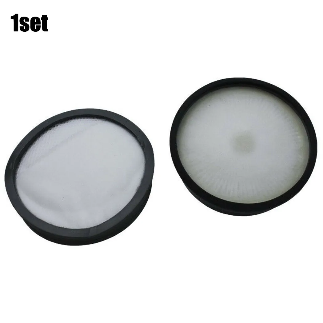 

2pcs Filters For Vax VARU1200, VAUW1200, VMUA1200, VAU1200 Vacuum Filter Kit Household Sweeper Cleaning Tool Replacement