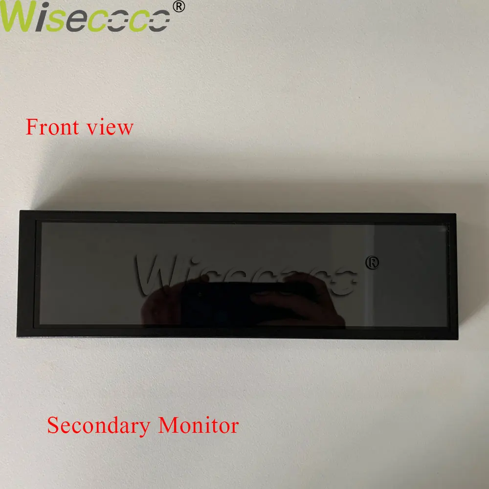 ޴   ġ LCD ũ, IPS  Ʈ ÷, 400x1280 Ʈġ , CPU Aida64 USB 5V  г, 7.84 ġ