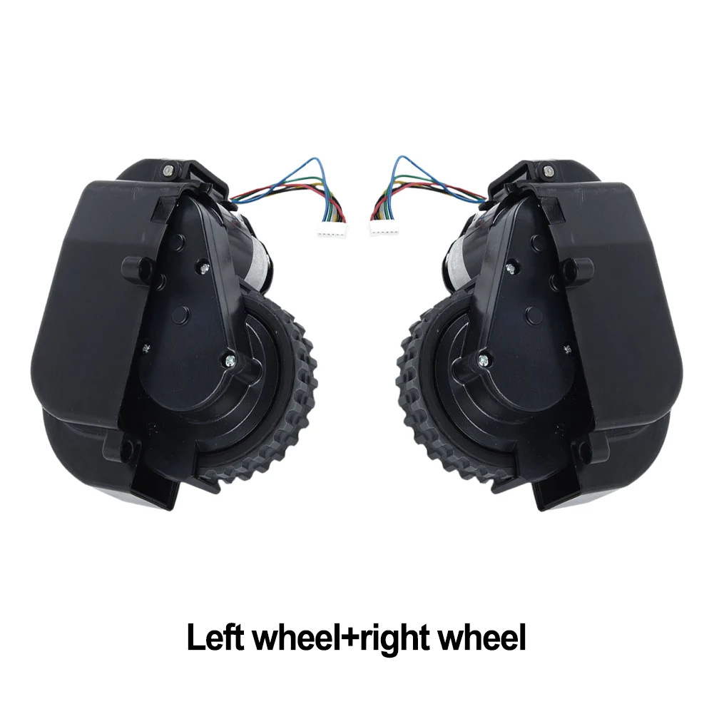 

Правое левое колесо Для Ecovacs для Deebot N79S N79 для Ikohs S14 аксессуары для робота-пылесоса запасные части для дома