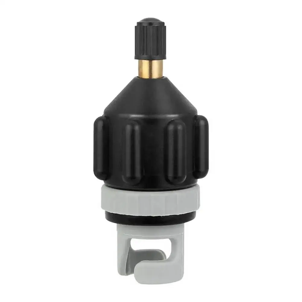 Multifunktions-Luftventil-Adapter-Set für SUP-Boards, aufblasbare Pumpenadapter, Paddelboot, Kajak, Luftventil-Pumpenanschluss-Kombi-Set – Detail 2