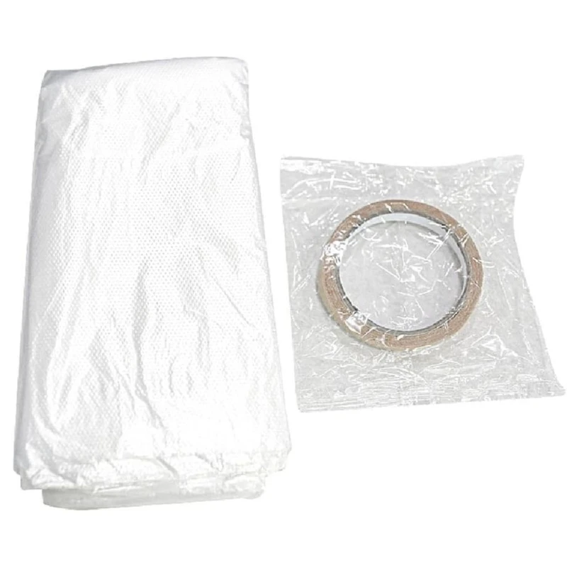 tubo de sopro estendido bolsa guia duto universal 03