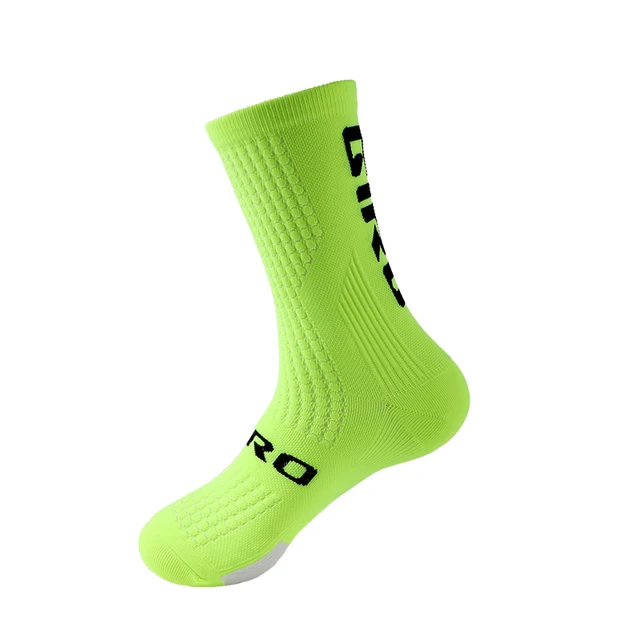 Professional Cycling Socks breathable men's and women's sports running basketball compression socks E11