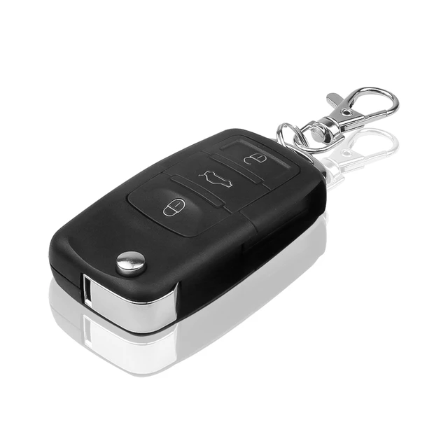 Telecomando Cancelli Blu Telecomando Universale 4 Tasti Per Cancelli E Antifurti - Bravo Aladino 433 MHz, Batteria Litio, Colore Blu, Compatibile Con Molti Sistemi Telecomando Cancello - Foto 9