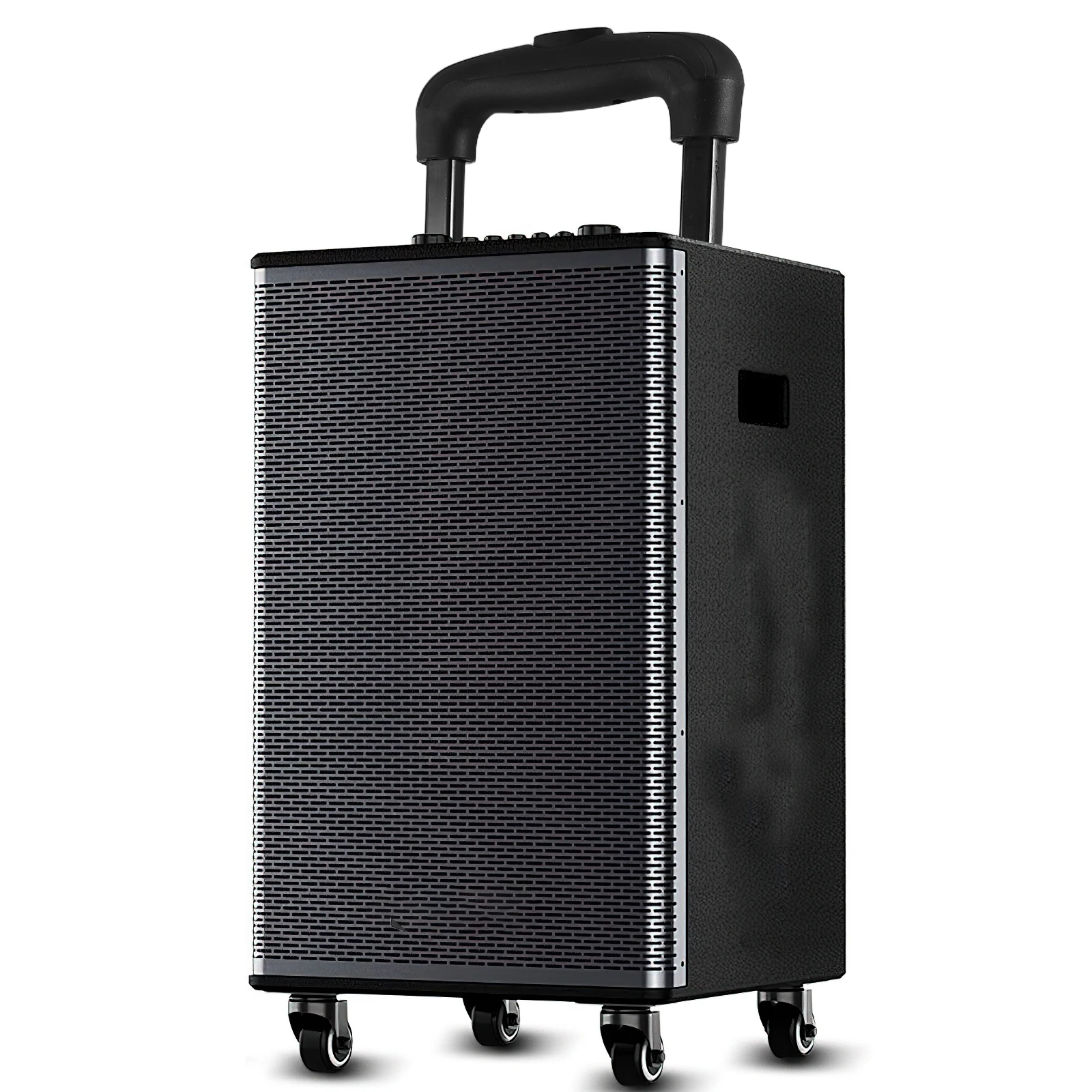 1 Set Speaker Handle for Audio Equipment Lightweight Portable Speaker Cabinet Handle Ideal for Stage Sound Systems Speaker