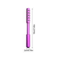 Portable Uplift Facial Massager for Sculpting and Contouring (Purple)
