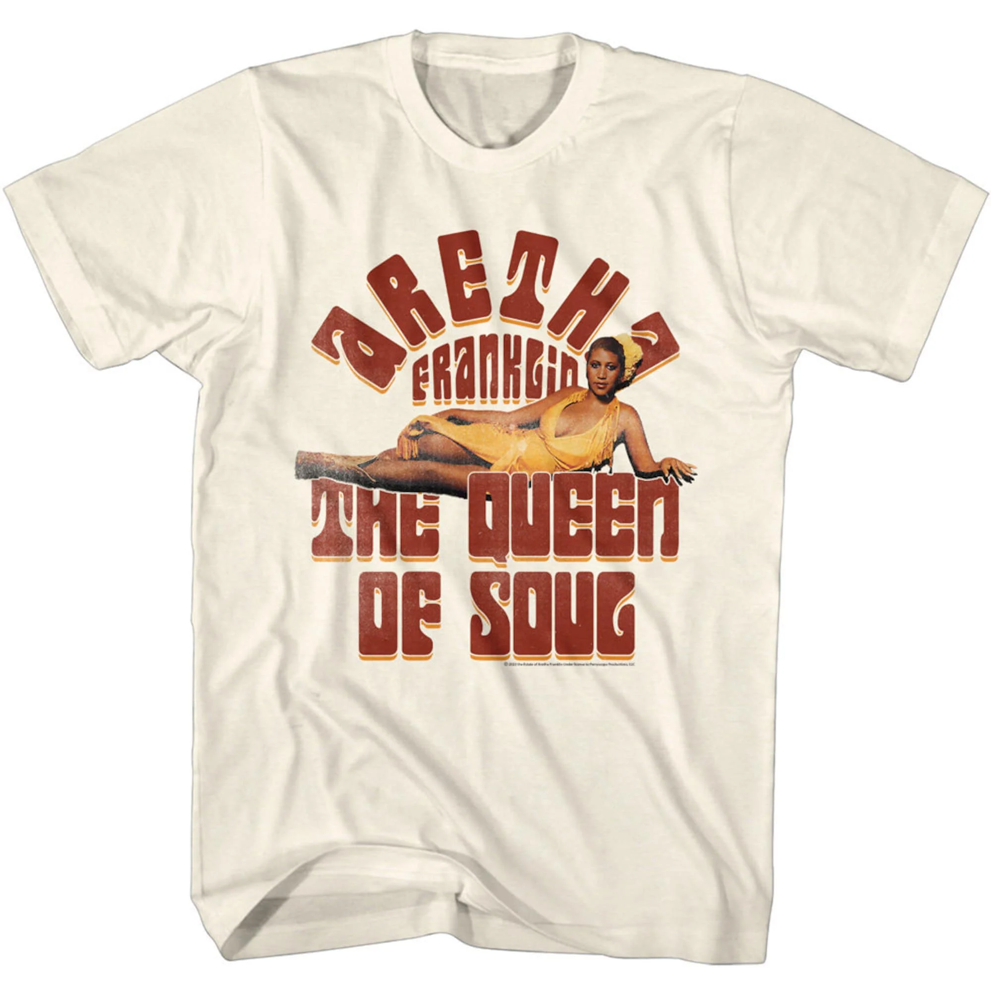 Aretha Franklin Queen Of Soul Music Shirt