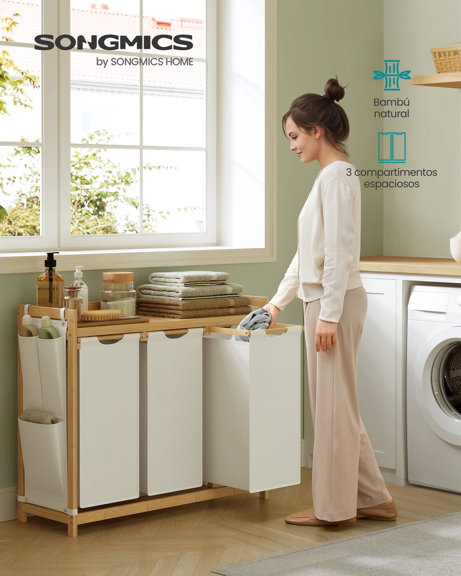 Cesto para Ropa Sucia