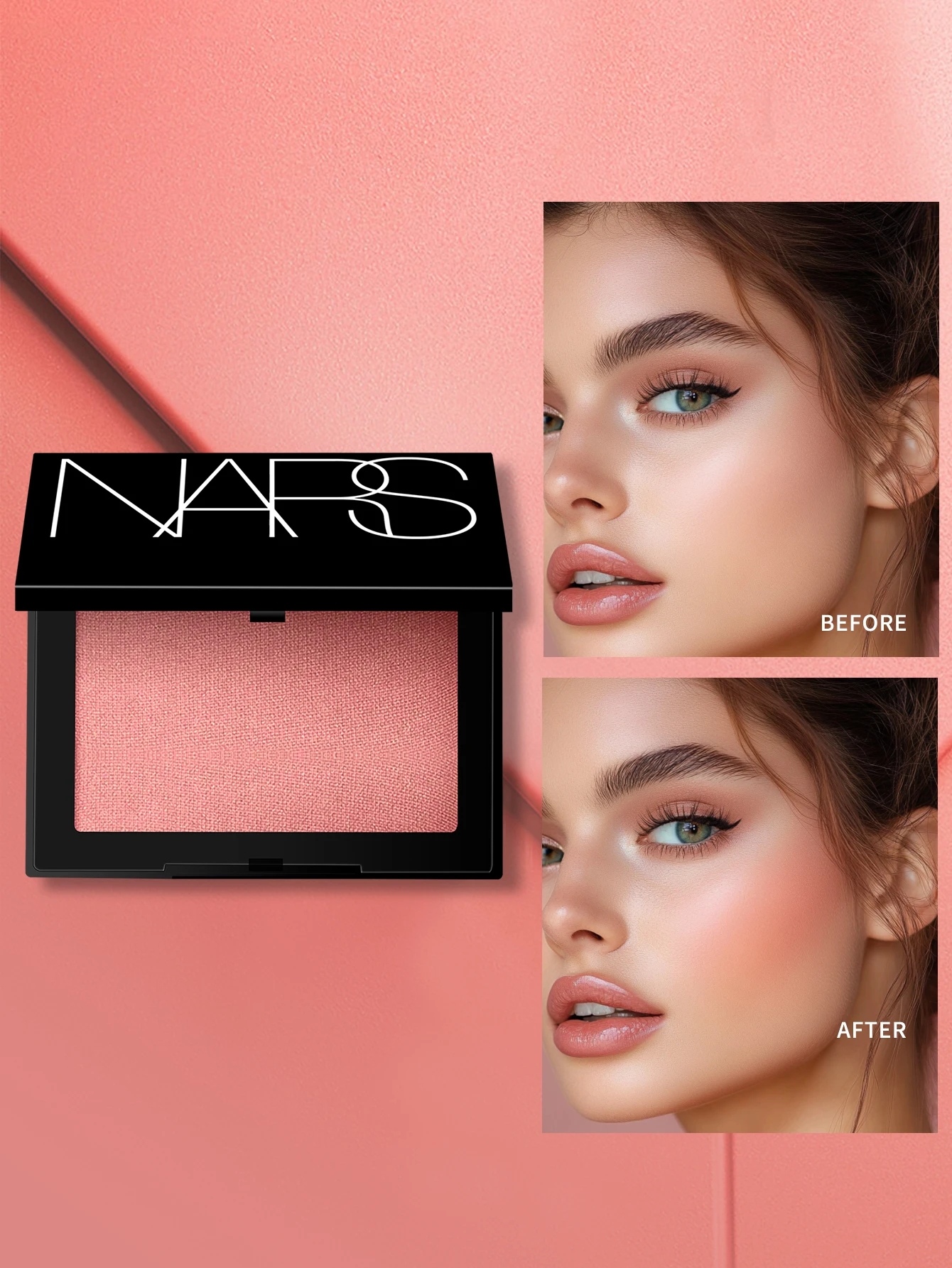 NARS Blush - Pressed Powder