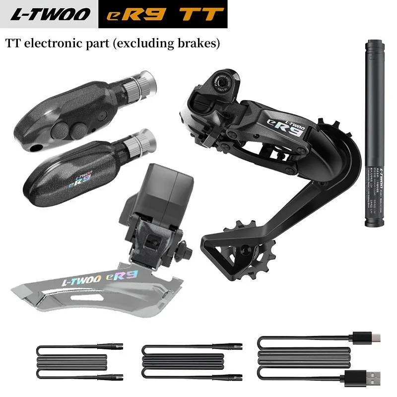 LTWOO ER9-TT Electric Transformer Road Bike Bicycle Wireless