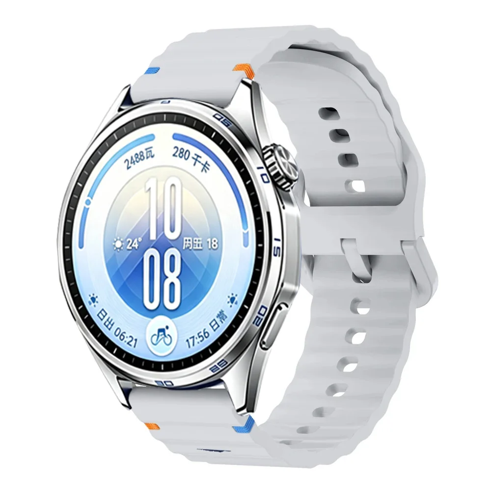 Sport Silicone Strap - Universal Fit