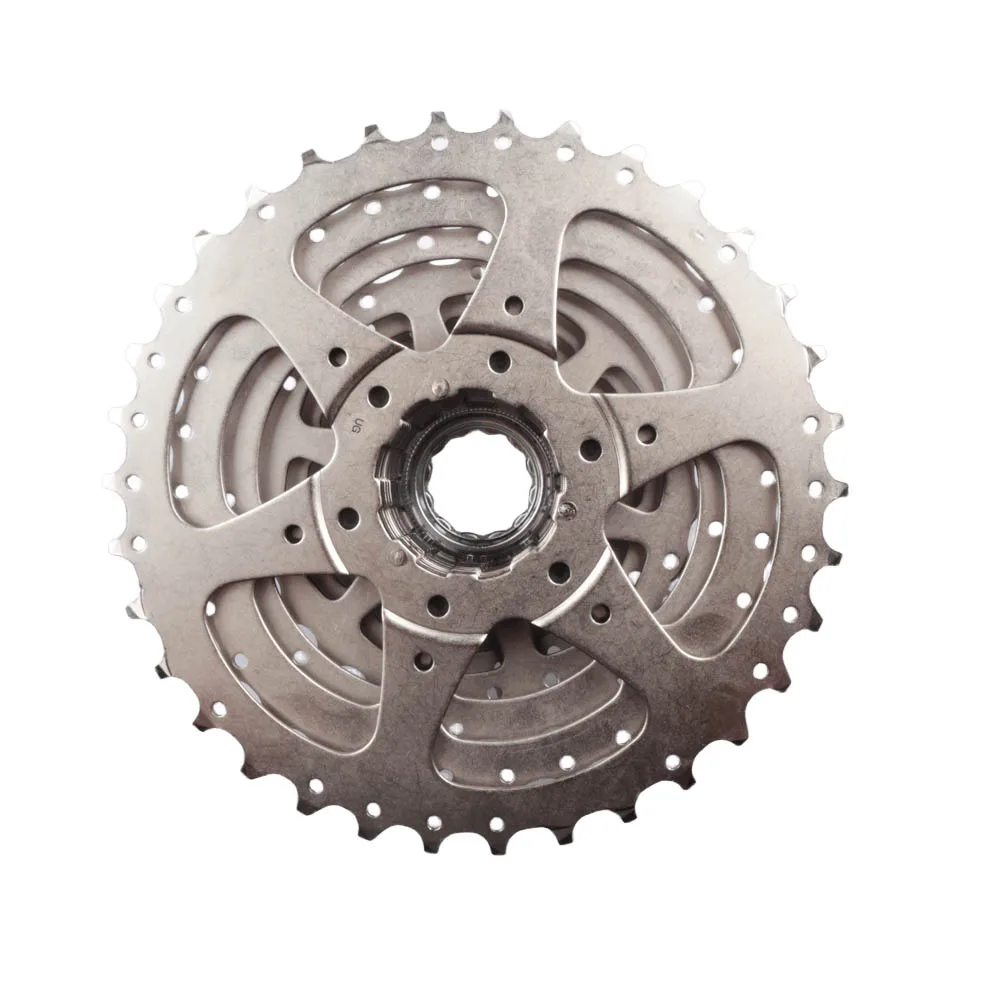 SHIMANO 10-Speed Road Bike Cassette Sprocket, Various Gear Options