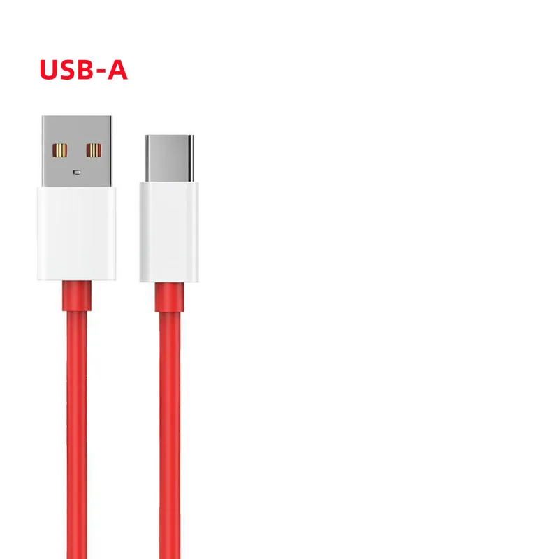 Premium SuperVOOC Fast Charge USB-C Cable, Dual Type C PD Line, 65W/80W, Multiple Lengths Available