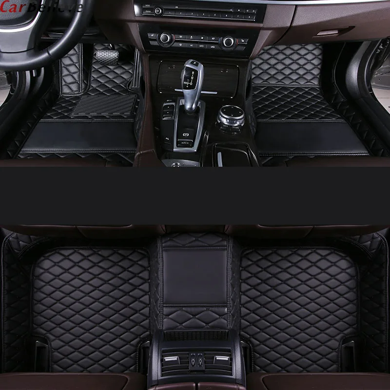 Car Floor Mats For Suzuki Grand Vitara Ignis Swift 2008 2007 Jimny Accessories Alfombrillas Coche Tapetes Para Carro Carpet Rugs