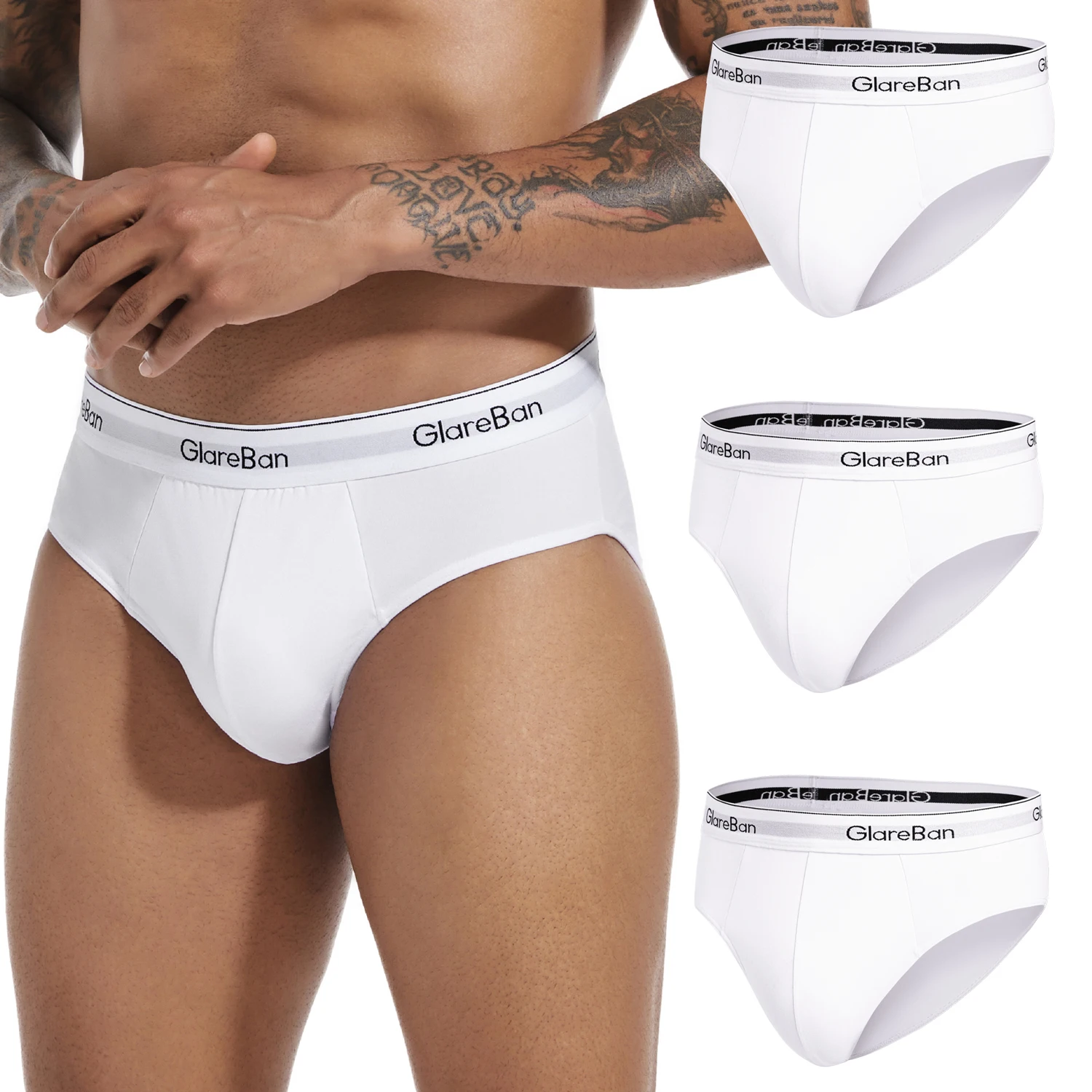 Boxer Shorts 3pcs