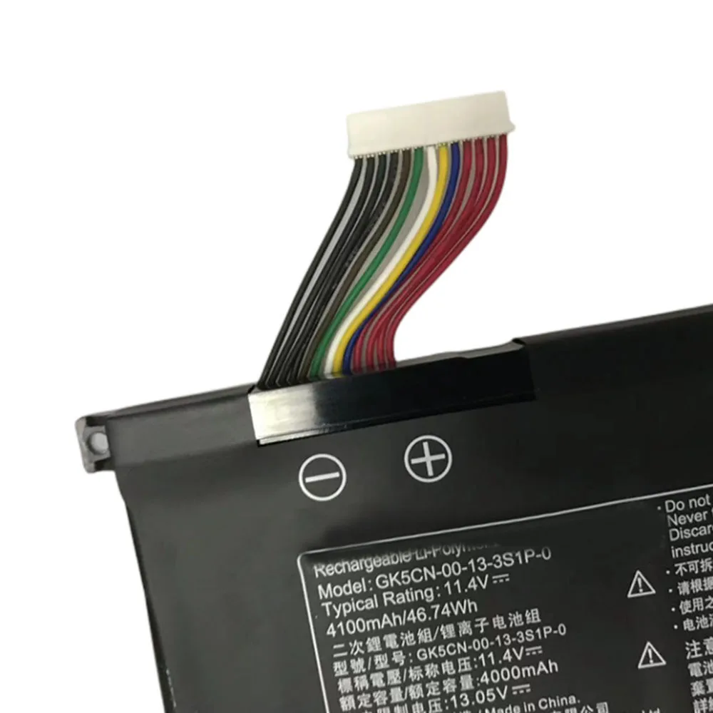 

GI5KN-00-13-3S1P-0 GI5CN GE5S02 Аккумулятор для ноутбука Mechrevo X1 X2 серии для Hasee Z7M-KP7GC KP7GT Z7M-KP7S KP5GC T50ti GI5L00