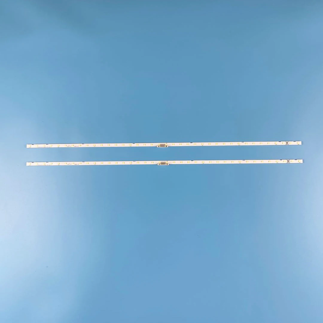 Tira Conduzida Luz de Fundo para Samsung Un50nu7090 Ue50nu7095u Ue50nu7400s Ue50ru7470s Un50nu6300 Un50nu710d Ua55ru7300k - Imagem 4