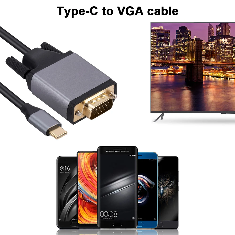 ˷̴ ձ  ̺ ȯ, PC Ʈ Ϳ, USB 3.1, CŸ-VGA , 10Gbps USB-C ̺ ȯ, USB3.1