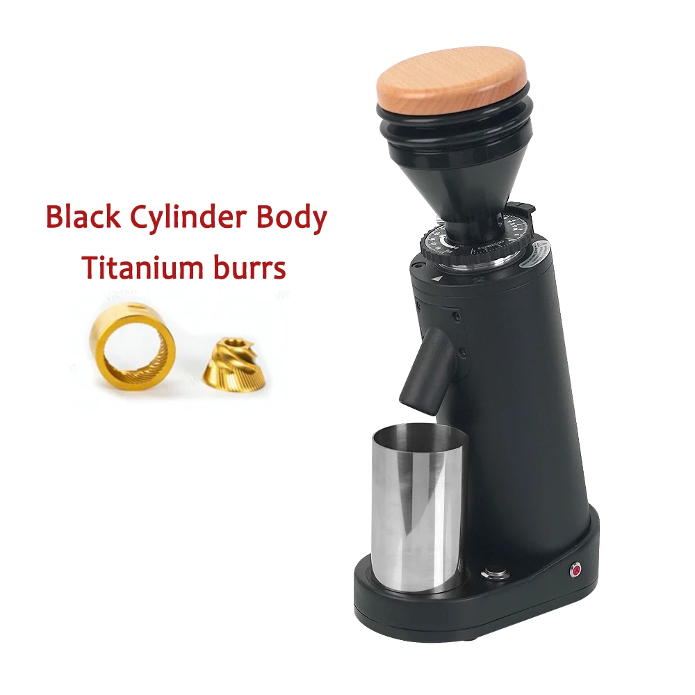BK cylinder TT burr