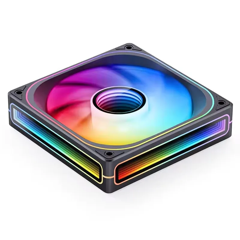 Jonsbo-デスクトップ冷却ファン,接続構造,コールドエキゾーストファン