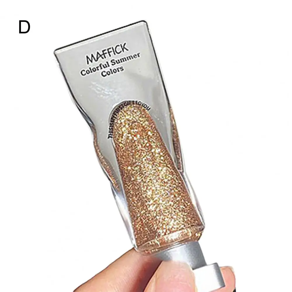 

4.5g Cosmetic Eye Shadows Practical Pearlescent Liquid Eye Shadow Accessories Flash Beauty Accessory Eye Shadow