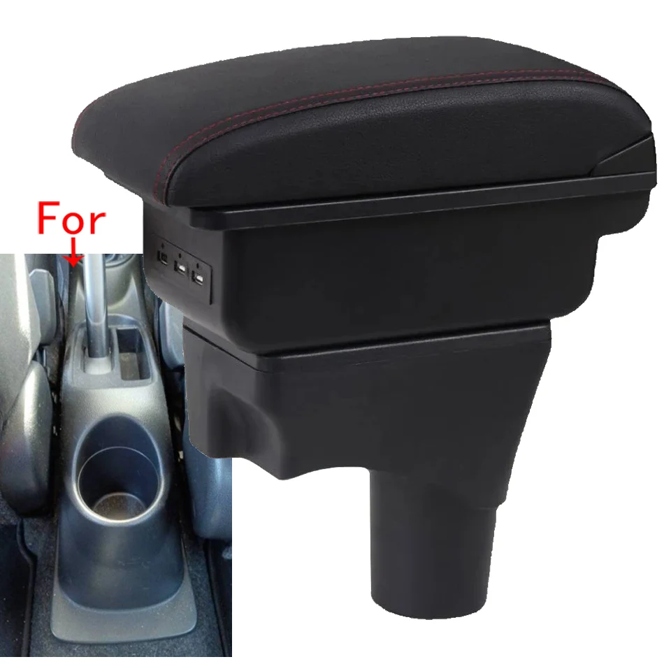 Reposabrazos Para KIA RIO, Caja De Reposabrazos Para KIA STONIC, KIA Rio Lx Cerato, Parte De Reacondicionamiento Sur De Europa, Accorios De Almacenamiento Para Coche, 2015-2023 - AliExprs 34