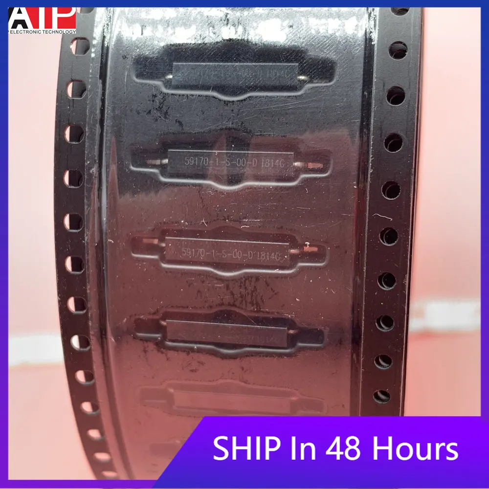 10 Pz/Lotto Muslimmagnetic Reed Switch Genuine Magnetron Vibration Resistance And Compression