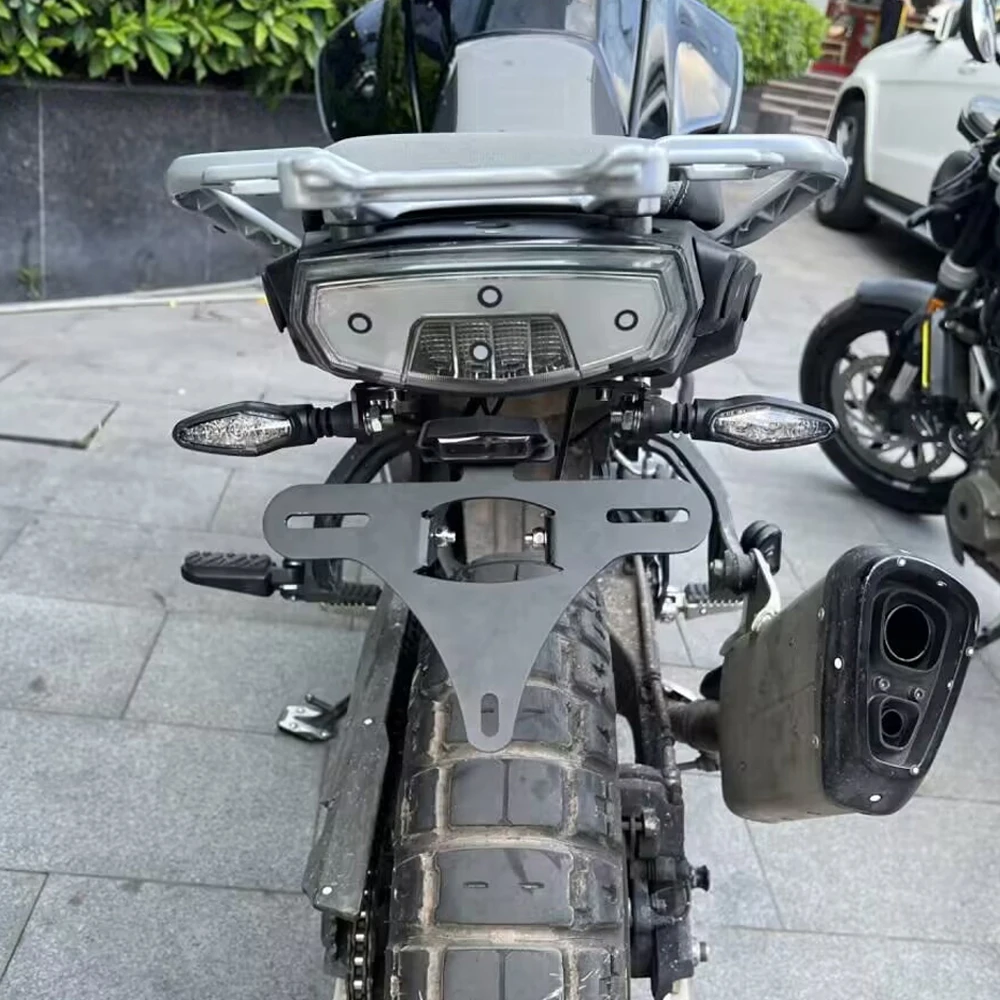 CFMOTO CF MOTO 1000MT-X 1000 MTX 1000 MT-X 오토바이 번호판 홀더 브래킷 1000MTX 테일 티디 펜더 제거 키트