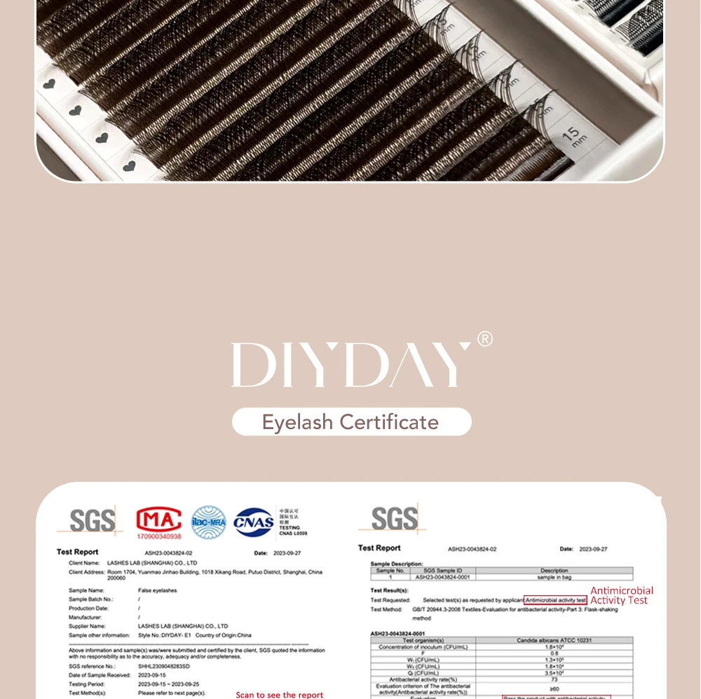 DIYDAY YY Eyelash Extension