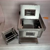 Industrial Beef Cube Dicing Machine Electric Cut Fresh Meat Slicer Grinders Mincer 4