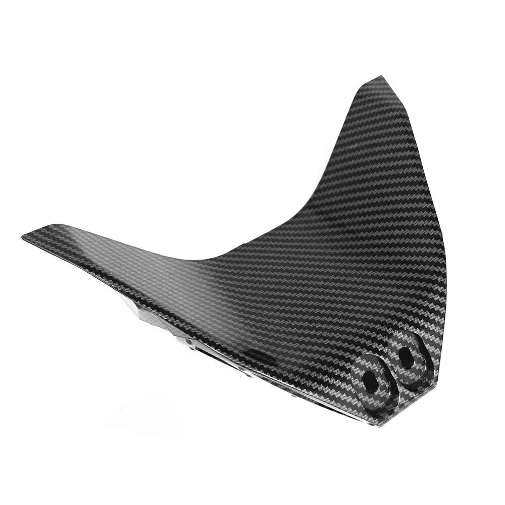 

Carbon Fiber Motorcycle Rear Lower Tail Light Fairing Cowl For YAMAHA YZF R7 2021 2022 2023 YZF-R7
